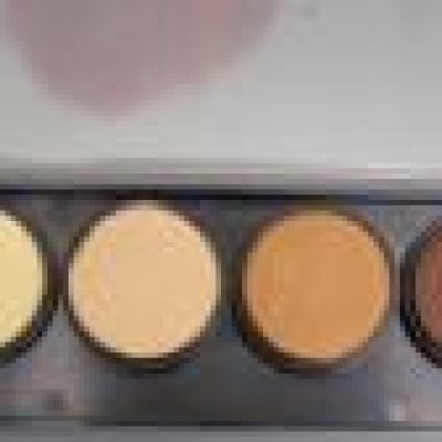 Diamond FX Skin Tone Palette